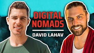 David Lahav on Digital Nomading, Mindsets & Making Local Biz's Remote - WeNomad Ep. 1