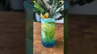 Blue Lagoon Cocktail