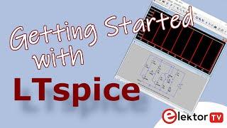 How to: Getting Started with LTspice