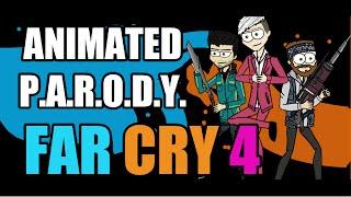 Animated Parody - Far Cry 4