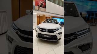 All New Toyota Urban Cruiser Hyryder ️