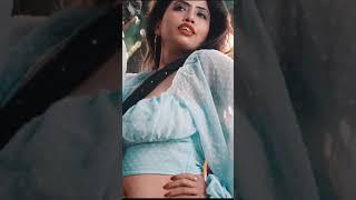 Saree photoshoot | Unique village food | Hot photoshoot | Roohi roy | Nandini nayek | EP-07 #Shorts