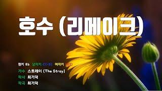 호수(리메이크) - 스트레이(The Stray) 노래/ MR / 가사 / 반주