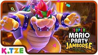 Das ist Bowsers Finsterhort!  Mario Party Jamboree | Folge 5