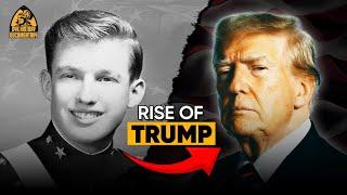 Donald Trump's Hidden Truths might Shock you! | History Documentary