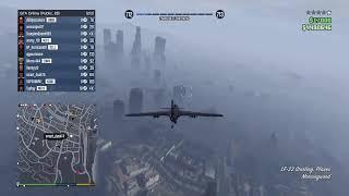 GTA 5PVP ONLINE FRIENDLY OR FOES EP.130.6