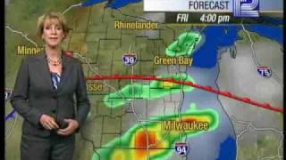 Sally Severson's Forecast