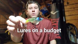 Baits For The BUDGET Angler #Temu #budget #fishing