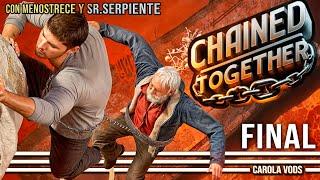 Terminamos CHAINED TOGETHER con MenosTrece y Sr.Serpiente ️ Gameplay Español