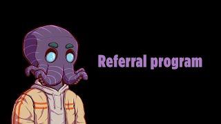Referral program - The Poke Pro