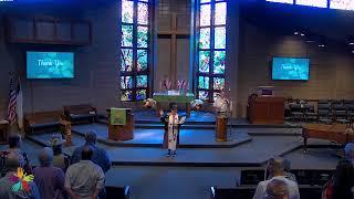 UMCA Sunday Service 8-20-2023