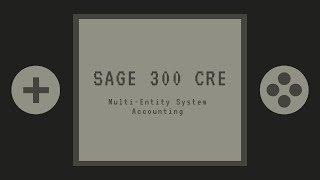 Multi-Entity System Accounting for Construction Companies | Sage 300 CRE