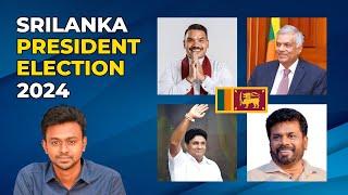 SRILANKA ELECTION PREDICTION - 2024