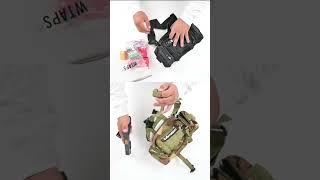 In4mation Tactical Hip and Medium Tac Backpack