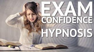 Hypnosis for EXAM Success, Confidence and Studying Focus