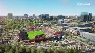 Sacramento Republic FC unveil new owners and stadium plan