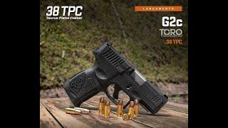 Taurus G2C Calibre 38TPC