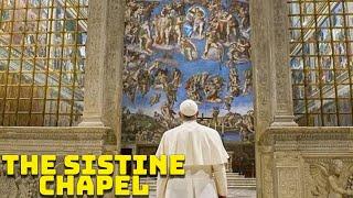 The History of the Sistine Chapel