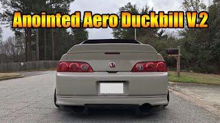 RSX HIGHRISE DUCKBILL (Anointed Aero V.2)