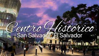 Centro Histórico de San Salvador, El Salvador/ Tranquilidad total en el Centro Histórico #elsalvador