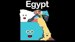 Egypt Geography/Egypt Country