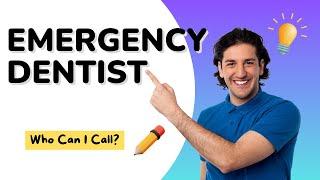 Emergency Dentist Charlotte NC - Who Can You Call?