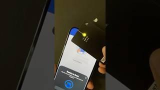 The new Touch ‘n Go LED Card!