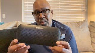 Bose SoundLink Flex Bluetooth Portable Speaker Review