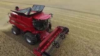 1609 Case IH Axial Flow 5140