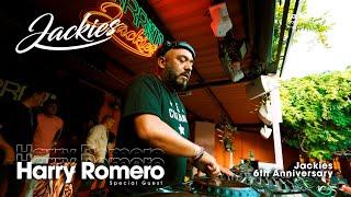 HARRY ROMERO (HOUSE SET) @ JACKIES 6TH ANNIVERSARY