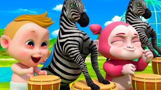 This Is TOP 1 Popular Songs for Kids 2023 | +More Best Kids Song & Nursery Rhymes Compilation