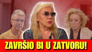 ZORICA MARKOVIĆ ŠOKIRALA: TAJNE BRENE I BOBE KOJE BI NEKOG ODVELE U ZATVOR!