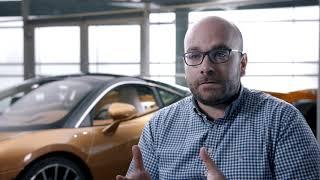 McLaren Tech Club - Episode 13 - Aerothermal Engineering