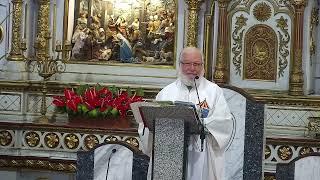 Eucaristía lunes 10 de febrero de 2025  -  6:00 a.m  Basílica Señor de los Milagros de Buga