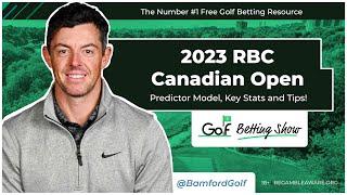 RBC Canadian Open 2023 - Golf Betting Tips