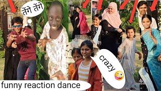 New Tenge Tenge Dance Prank Gone Wrong! Hilarious Reactions! 