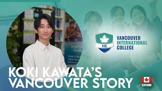 Koki’s Vancouver Story | TESOL & Science Fair Highlights