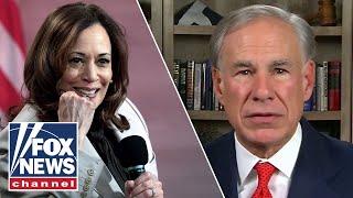 Texas Gov. Greg Abbott warns of grim outcome for border if Harris wins