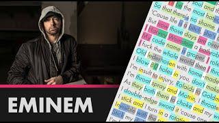 Eminem - Not Alike - Lyrics, Rhymes Highlighted (197)