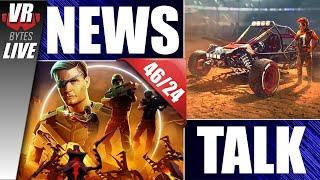 VR News [Deutsch] & Talk 46-2024  / Meta Quest 3 / PICO 4 / PSVR 2 / Mixed Reality / Virtual Reality