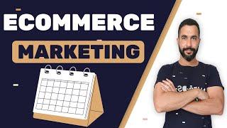 eCommerce Marketing Calendar - Holidays And Yearly Events