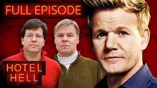 FULL EPISODE: Juniper Hill Inn, Part One | Hotel Hell | Gordon Ramsay