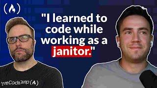 How to Become a Street Smart Developer – From Dropout to Selling his Company w/ Dennis Ivy [#144]