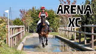 ARENA XC - Back Out Competing - EMD Eventing Vlog