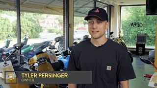 Iowa City's Scooter Shop – University Scooters