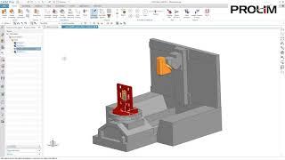 Solid Edge 2021 CAM Pro - PROLIM