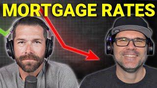 How LOW Will Mortgage Rates Go?