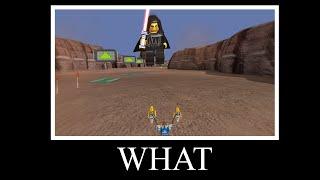 LEGO Star Wars CHAOS Mod Makes ZERO Sense...