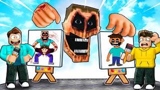 ROBLOX DRAW OR DIE CHALLENGE !!