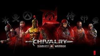 Chivalry: Deadliest Warrior Beta Gameplay [FR]